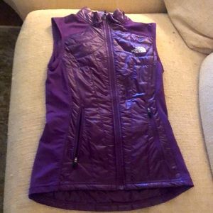 Northface Flight Series New without tags vest jacket XS